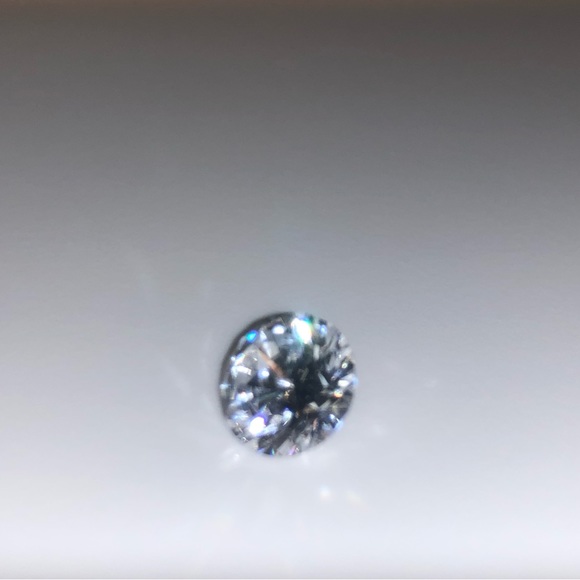 Brilliant Natural Excellent Cut Moissanite Diamond Gem Stone - Picture 9 of 17